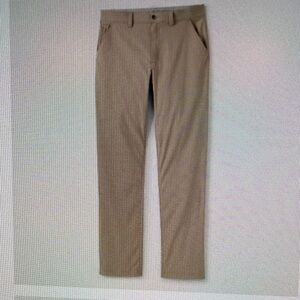 Duluth Trading Company Men's Duluth-flex Khaki Pants